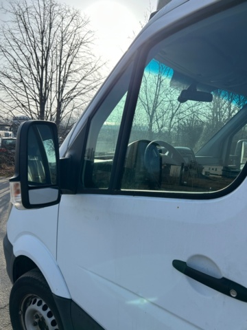 918946-12 Mercedes-Benz Sprinter 316 BlueTEC Chassi Enkelhytt 2.2 7G-Tronic, 163hk, -2017