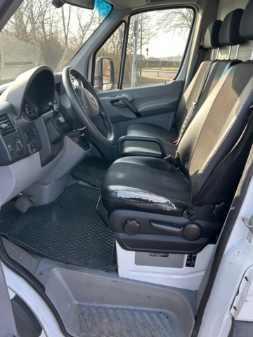 918946-14 Mercedes-Benz Sprinter 316 BlueTEC Chassi Enkelhytt 2.2 7G-Tronic, 163hk, -2017