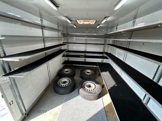 918946-36 Mercedes-Benz Sprinter 316 BlueTEC Chassi Enkelhytt 2.2 7G-Tronic, 163hk, -2017