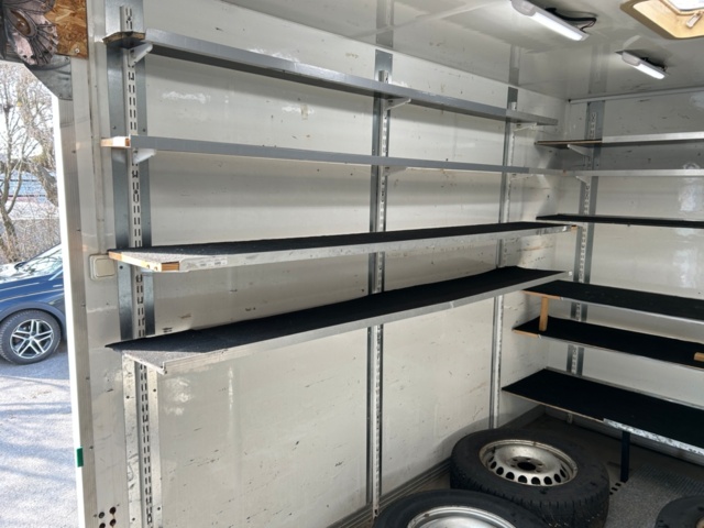 918946-37 Mercedes-Benz Sprinter 316 BlueTEC Chassi Enkelhytt 2.2 7G-Tronic, 163hk, -2017