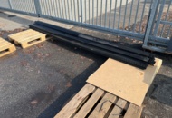 1094814 Ca 45 st Stålprofiler