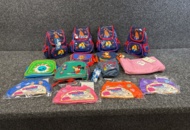 1492501 14 st Barnväskor/Ryggsäckar