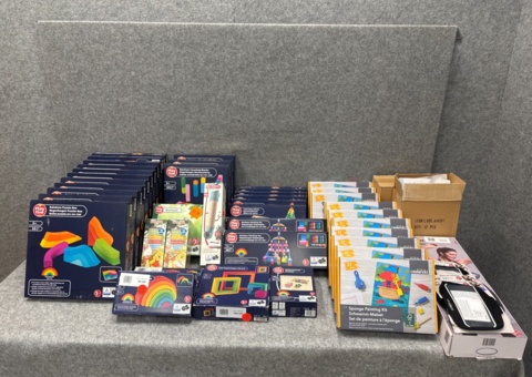 Image representing the auction - Store closure