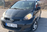 1455114 Toyota Aygo 5-door 1.0 VVT-i Manual, 68hp, 2009
