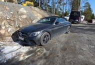 1320046 Mercedes-Benz C 200 Cabriolet 9G-Tronic, 184hk, 2019