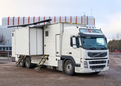 Image representing the auction - Divestment from production company