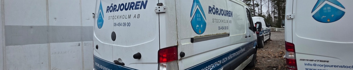 Image representing the auction - Rörjouren Stockholm AB goes bankrupt