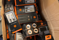 1405593 Parti med teknik – ca 1248 st tillbehör