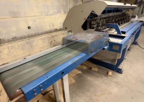 Image representing the auction - Disposal of automatic cutting saw