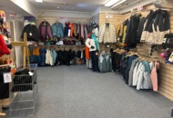 1497502 Parti med skidkläder - Jackor, vantar, underställ, m.m.