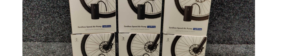 Image representing the auction - Disposal of infrared heaters &amp; air compressors