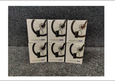 Image representing the auction - Disposal of infrared heaters &amp; air compressors