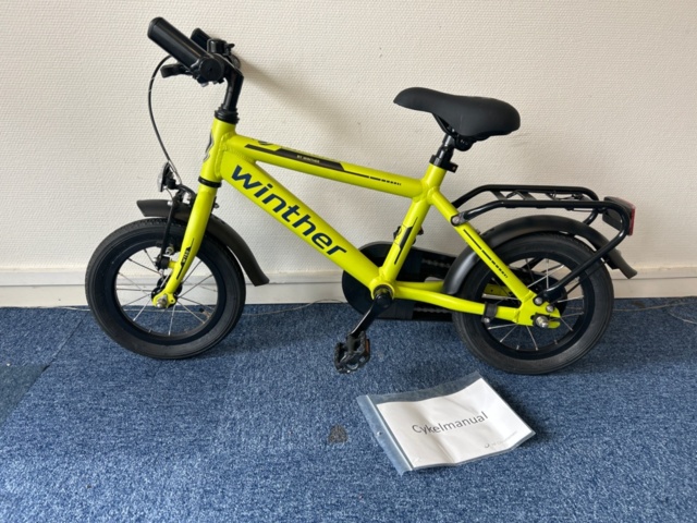 Barncykel - Winther W150