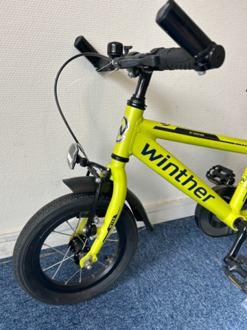 Barncykel - Winther W150