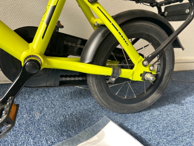Barncykel - Winther W150