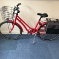 1497521-1 Cykel - Winther Granny 26"
