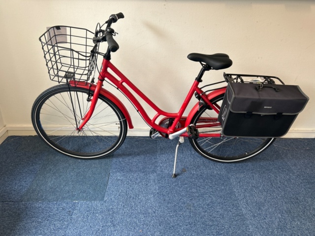 1497521-1 Cykel - Winther Granny 26"