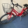 1497521-2 Cykel - Winther Granny 26"