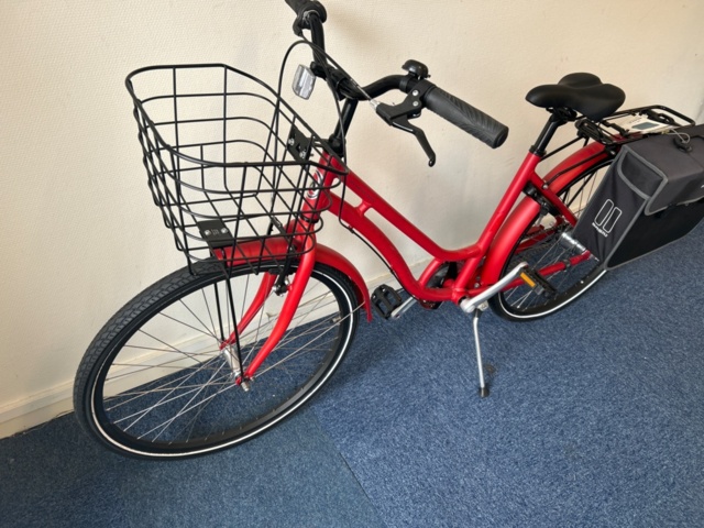 1497521-2 Cykel - Winther Granny 26"