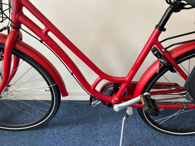 1497521-3 Cykel - Winther Granny 26"
