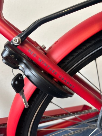 1497521-4 Cykel - Winther Granny 26"