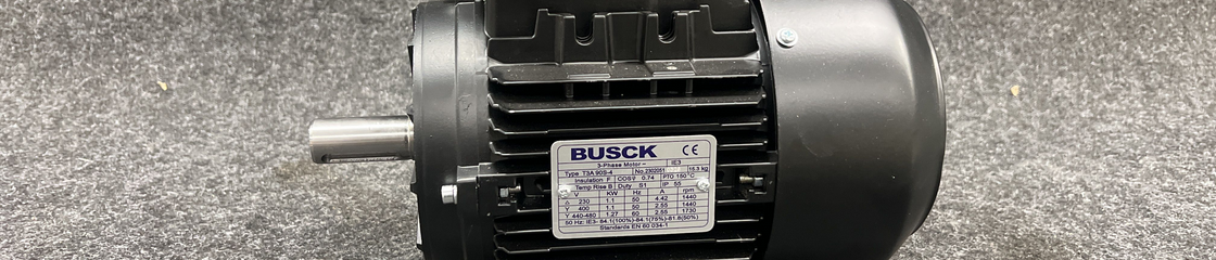 Image representing the auction - Disposal of 3-phase motors