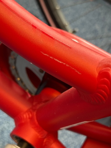 1497521-7 Cykel - Winther Granny 26"