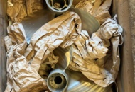 1501304 Propellerset (IPS) Q 3F HH & Q 3R HH - Volvo Penta