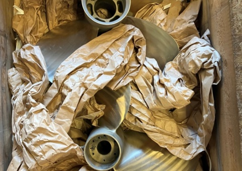 Propeller set (IPS) Q 3F HH & Q 3R HH - Volvo Penta