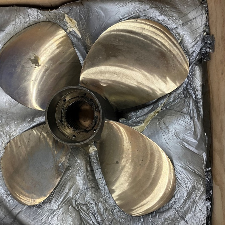 1501305-2 Propeller set (IPS) Q 4F BC & Q 4R BC - Volvo Penta