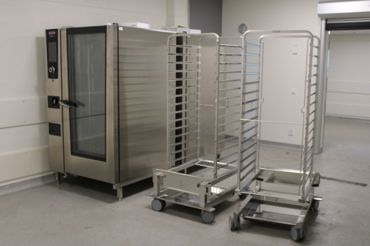 1476337-1 Kombiugn Rational iCombi Pro 2023 (ny)