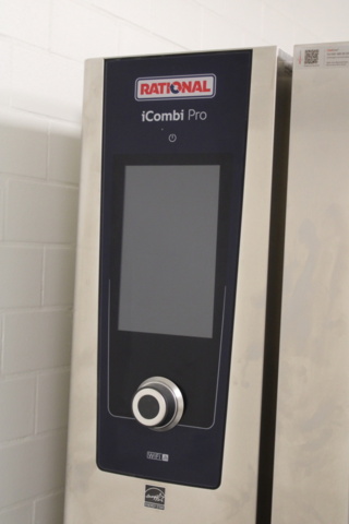 1476337-5 Kombiugn Rational iCombi Pro 2023 (ny)