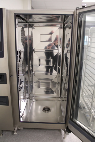 1476337-7 Kombiugn Rational iCombi Pro 2023 (ny)