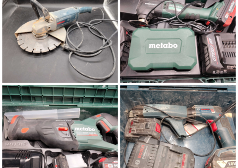 Avyttring för maskinuthyrning