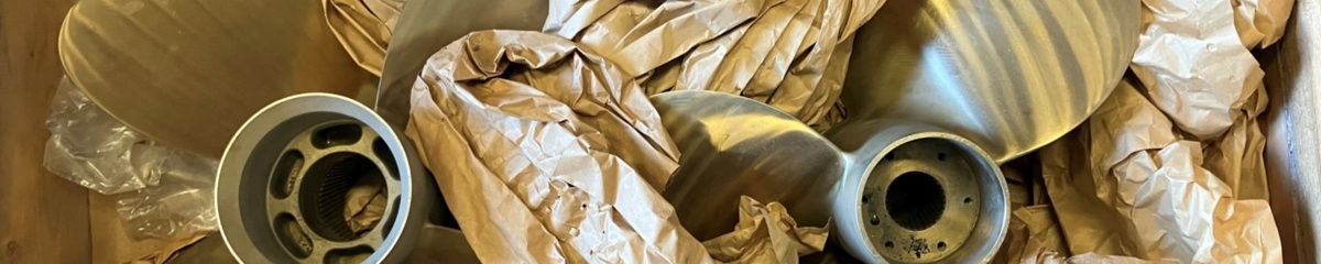 Image representing the auction - Divestment of IPS propellers