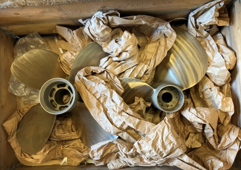 Image representing the auction - Divestment of IPS propellers