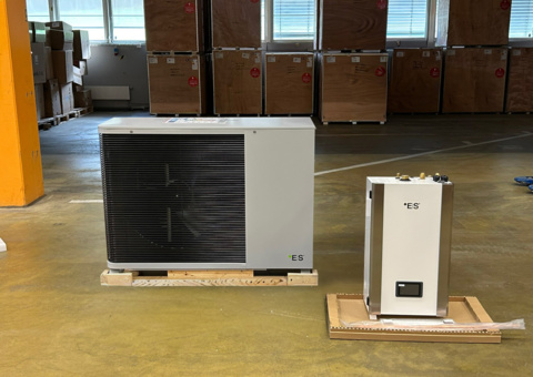 Image representing the auction - Disposal of air source heat pumps - Shipping included
