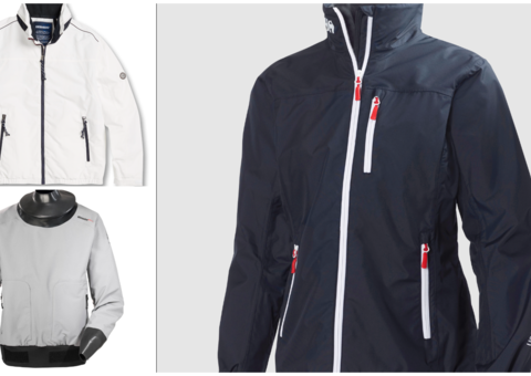 Image representing the auction - Sale of sailing clothing and shoes