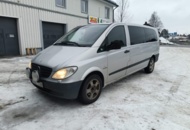 1401417 Mercedes-Benz Vito Kombi 115 CDI 2.9t -2009