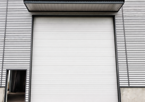 Image representing the auction - Disposal of industrial doors