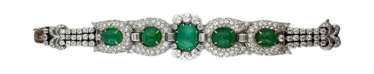 Image representing the auction - Disposal of precious stones and jewelry