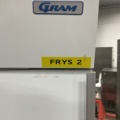 1473089-3 Frysskåp - Gram