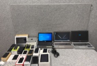 1482351 Collection of various computers, mobile phones and electronics