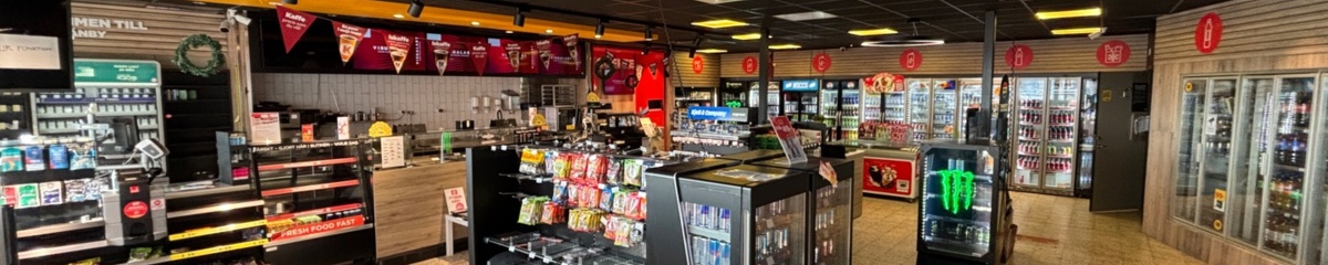 Bild som representerar auktionen - Lily Invest Cirkel K i konkurs - Uppsala