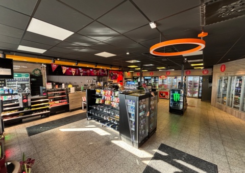 Lily Invest Cirkel K i konkurs - Uppsala