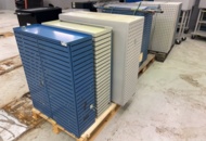 1427646 Verktygsskåp och vagnar 7 st