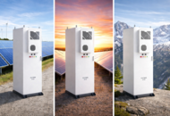 1502495 Dyness BF100-100kWh – Industriellt batterilager 100 kWh – 280Ah LFP - Fri frakt