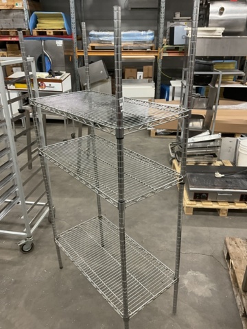 1473084-2 Storage shelf