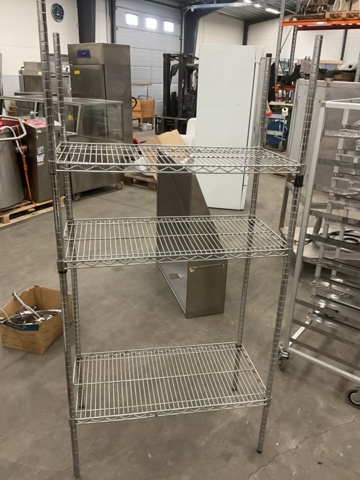 1473084-3 Storage shelf