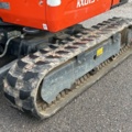 1457611-9 Minigrävare - Kubota KX019-4 Rototilt, -2014 och släp